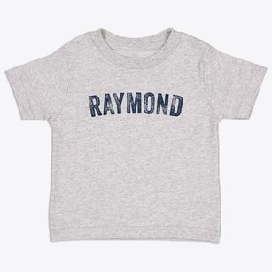 Raymond Washington Timeless Retro Toddler T-Shirt