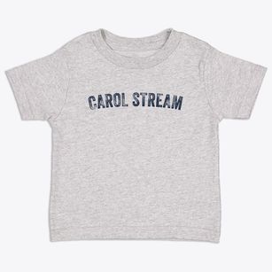 Carol Stream Illinois Timeless Retro Toddler T-Shirt