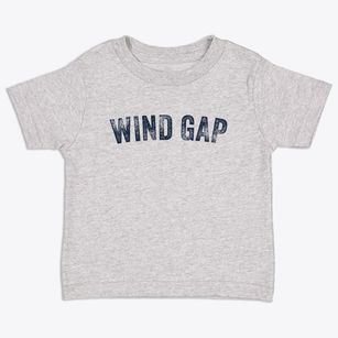 Wind Gap Pennsylvania Timeless Retro Toddler T-Shirt