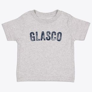 Glasco New York Timeless Retro Toddler T-Shirt