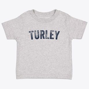 Turley Oklahoma Timeless Retro Toddler T-Shirt