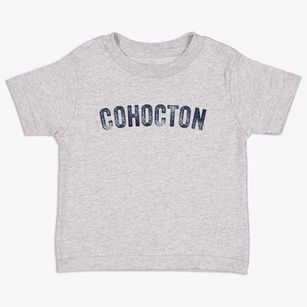 Cohocton New York Timeless Retro Toddler T-Shirt