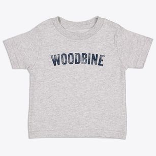 Woodbine New Jersey Timeless Retro Toddler T-Shirt