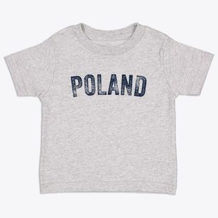 Poland Ohio Timeless Retro Toddler T-Shirt