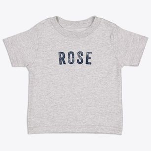 Rose New York Timeless Retro Toddler T-Shirt