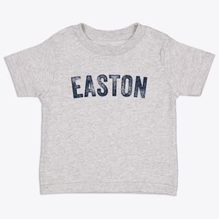 Easton New York Timeless Retro Toddler T-Shirt