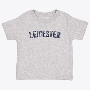 Leicester New York Timeless Retro Toddler T-Shirt