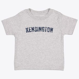 Kensington New Hampshire Timeless Retro Toddler T-Shirt