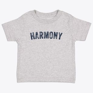 Harmony New York Timeless Retro Toddler T-Shirt