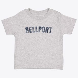 Bellport New York Timeless Retro Toddler T-Shirt