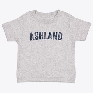 Ashland New Hampshire Timeless Retro Toddler T-Shirt