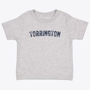 Torrington Connecticut Timeless Retro Toddler T-Shirt