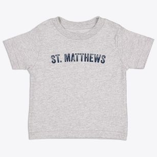 St. Matthews South Carolina Timeless Retro Toddler T-Shirt