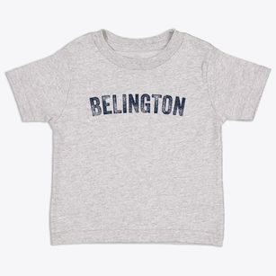 Belington West Virginia Timeless Retro Toddler T-Shirt