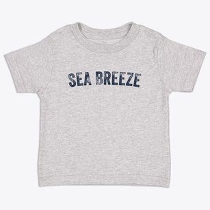 Sea Breeze North Carolina Timeless Retro Toddler T-Shirt