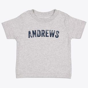 Andrews North Carolina Timeless Retro Toddler T-Shirt