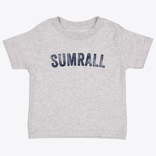 Sumrall Mississippi Timeless Retro Toddler T-Shirt