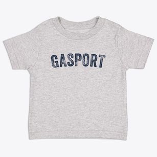 Gasport New York Timeless Retro Toddler T-Shirt