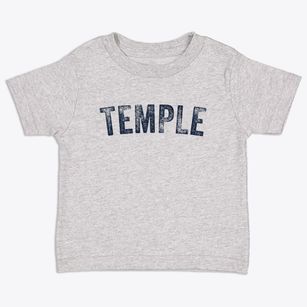 Temple Pennsylvania Timeless Retro Toddler T-Shirt