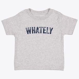 Whately Massachusetts Timeless Retro Toddler T-Shirt
