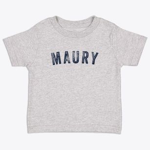 Maury North Carolina Timeless Retro Toddler T-Shirt