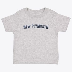 New Plymouth Idaho Timeless Retro Toddler T-Shirt