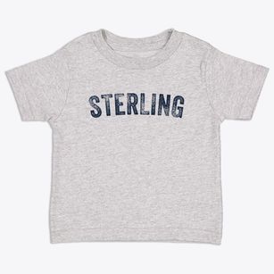 Sterling Virginia Timeless Retro Toddler T-Shirt