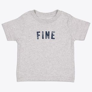 Fine New York Timeless Retro Toddler T-Shirt