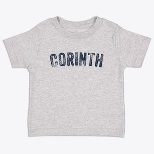 Corinth Vermont Timeless Retro Toddler T-Shirt