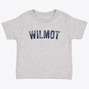 Wilmot New Hampshire Timeless Retro Toddler T-Shirt