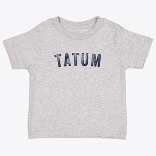 Tatum Texas Timeless Retro Toddler T-Shirt
