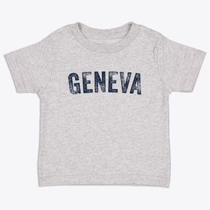 Geneva Indiana Timeless Retro Toddler T-Shirt