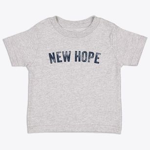 New Hope Oregon Timeless Retro Toddler T-Shirt