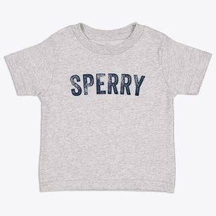 Sperry Oklahoma Timeless Retro Toddler T-Shirt