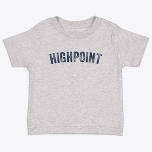 Highpoint Ohio Timeless Retro Toddler T-Shirt