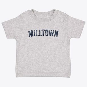 Milltown Wisconsin Timeless Retro Toddler T-Shirt