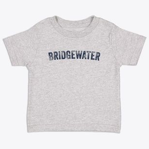 Bridgewater Massachusetts Timeless Retro Toddler T-Shirt