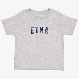 Etna Maine Timeless Retro Toddler T-Shirt