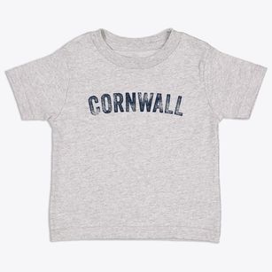 Cornwall Vermont Timeless Retro Toddler T-Shirt