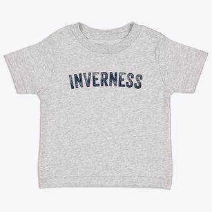 Inverness Colorado Timeless Retro Toddler T-Shirt