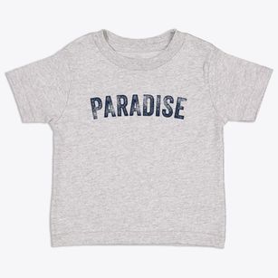 Paradise California Timeless Retro Toddler T-Shirt