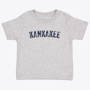 Kankakee Illinois Timeless Retro Toddler T-Shirt