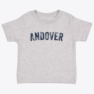 Andover Ohio Timeless Retro Toddler T-Shirt