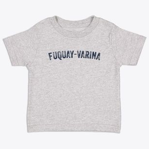Fuquay-varina North Carolina Timeless Retro Toddler T-Shirt