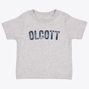 Olcott New York Timeless Retro Toddler T-Shirt
