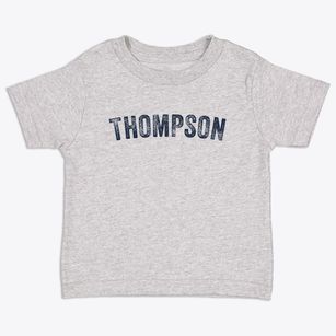 Thompson North Dakota Timeless Retro Toddler T-Shirt