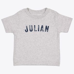 Julian California Timeless Retro Toddler T-Shirt
