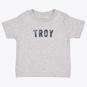 Troy Kansas Timeless Retro Toddler T-Shirt