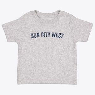 Sun City West Arizona Timeless Retro Toddler T-Shirt