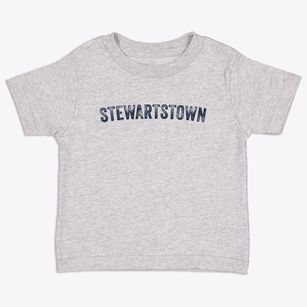Stewartstown New Hampshire Timeless Retro Toddler T-Shirt